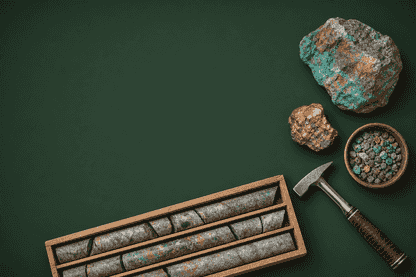 Hawk Resources Extends Near Surface Copper Mineralisation at Utah Cactus Corridor