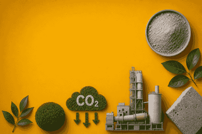 Calix and Adani’s Ambuja Cements Partner on Low-Carbon Cement Project in India