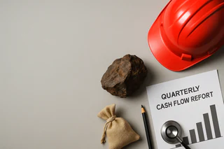 Legacy Iron Ore Posts Strong $16.1M Operating Cash Flow Despite Investment Outflows
