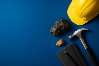 Red Mountain Mining Uncovers High-Grade Antimony-Gold at Oaky Creek, Eyes Further Drilling
