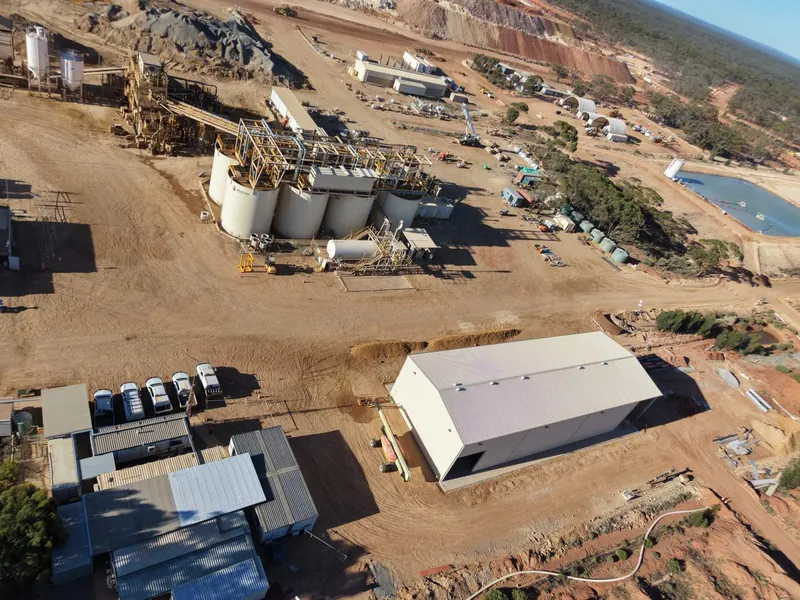 Jaurdi Gold Project Mill Upgrade – 27 October 2026