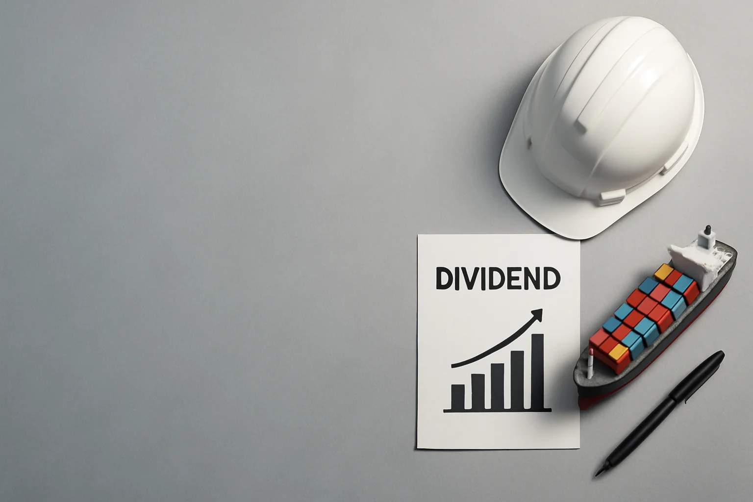 An image related to Dalrymple Bay Infrastructure Limited