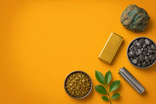 ANTAM Lifts Gold Output 12% as Nickel Downstreaming Accelerates