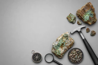 Litchfield Minerals Attributes Price Surge to Public Factors Amid Ongoing Assay Processing