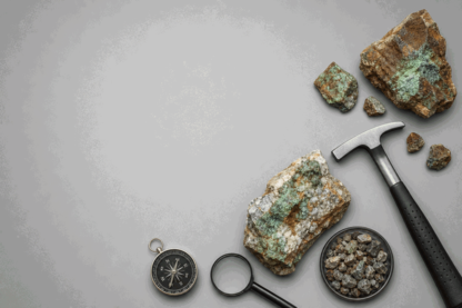 Litchfield Minerals Attributes Price Surge to Public Factors Amid Ongoing Assay Processing
