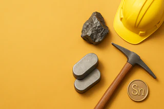 Stellar Resources Eyes Avebury Plant to Boost Heemskirk Tin Output