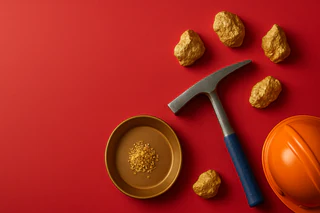 Central Iron Ore Confirms High-Grade Gold Extensions at British King