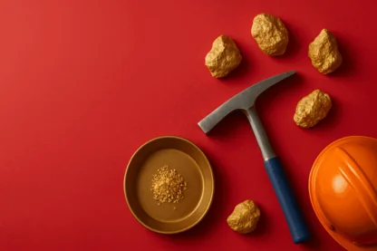 Central Iron Ore Confirms High-Grade Gold Extensions at British King