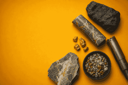 Unity Metals Strengthens Gold Mineralisation at Rohav Mountain Under Basalt Cover
