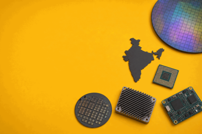 4DS Memory Targets $25B Indian Semiconductor Market with 60nm ReRAM Push