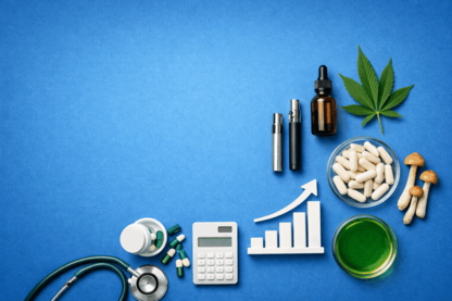 Bioxyne Hits Record $21.3m Quarterly Revenue, Secures Aurora Deal and Psilocybin Orders