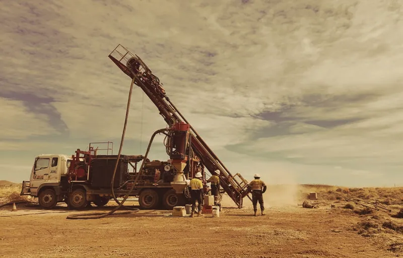 Phase 2 drilling