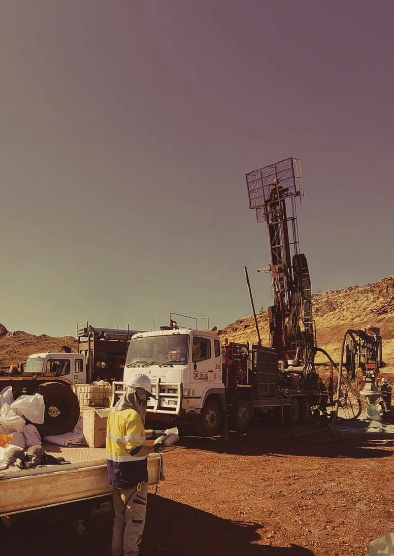 Photo from MB Gold Limited’s announcement “Annual Report to shareholders”