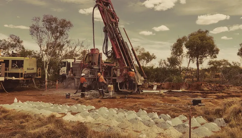 Photo from MB Gold Limited’s announcement “Annual Report to shareholders”