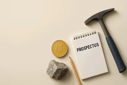 Premier1 Lithium Unveils $1.84M Entitlement Offer and Plans Name Change