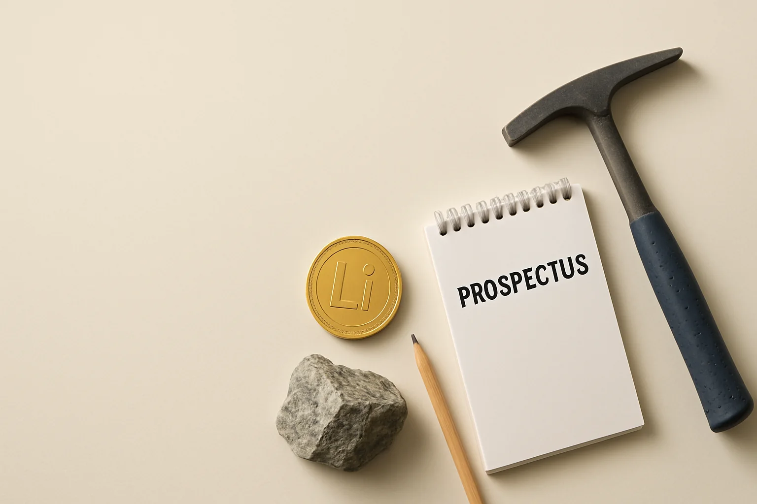 An image related to PREMIER1 LITHIUM LIMITED