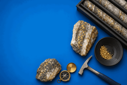 Indiana Resources Confirms New Gold Mineralisation at Minos Project