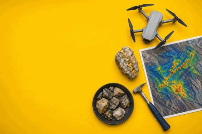 Austin Metals Sharpens Drill Targets with New Geophysical and Sampling Data