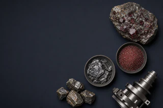 Pure Resources turns Garnet Hills into a defence materials bet