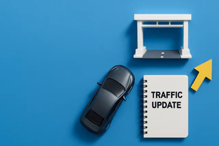 Transurban Reports 2.7% Traffic Growth, Confirms 6% Distribution Rise