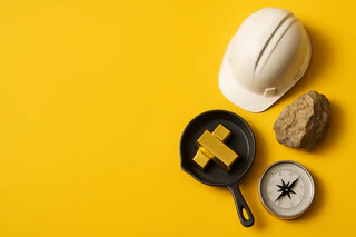 Santana Minerals Secures Key Land and A$63M to Propel Bendigo-Ophir Gold Project