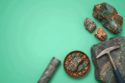 Midas Minerals Reports Initial 211kt CuEq Resource at T-13 Deposit and $28M Placement to Fund Namibian Exploration