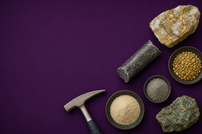 Nimy finds third gold anomaly as Mons drilling and gallium work advance