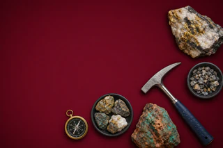 EV Resources Maps 1.1km High-Grade Antimony-Gold Corridor in Nevada