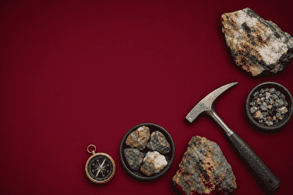EV Resources Maps 1.1km High-Grade Antimony-Gold Corridor in Nevada