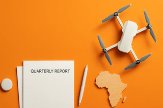 RocketDNA Surpasses $2M Quarterly Revenue, Expands xBot® Drone Reach to Africa