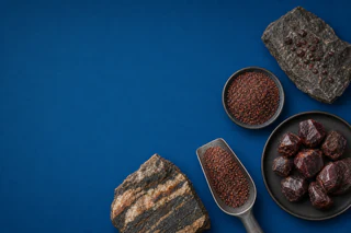 Heavy Minerals faces funding test as garnet projects advance