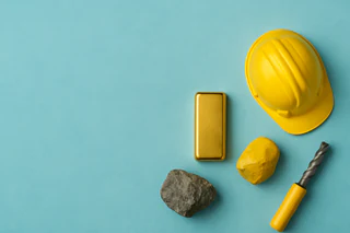 Rand Mining Surges with 96% Jump in Gold Output at EKJV