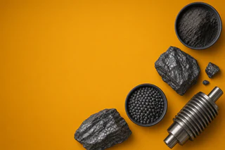 International Graphite Advances Collie Facility with Key Construction Contract