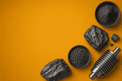 International Graphite Advances Collie Facility with Key Construction Contract