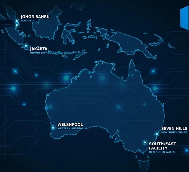 Expanding production footprint to meet rising demand