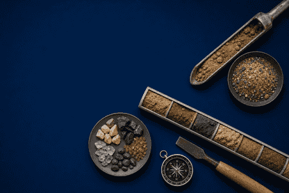 MRG Metals Confirms High-Grade Alluvial Rare Earth Targets at Fotinho