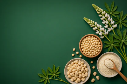 WOA Advances Lupin Production with Proeon Framework Agreement