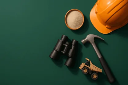 VRX Silica Secures Key Works Approval for Arrowsmith North Project