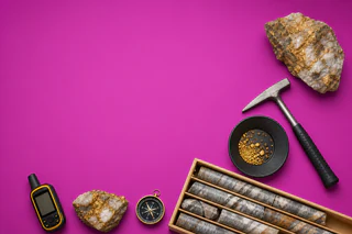 Terrain Minerals Targets Parallel Gold Structures with Major IP Survey at Smokebush