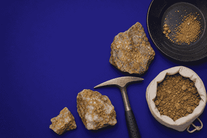 Desert Metals Defines Major +7km High-Grade Gold Anomaly at Nyan Prospect