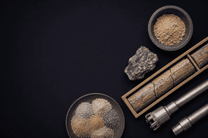 Core Energy Confirms High-Grade Rare Earth Recoveries at Tunas, Advancing to Diamond Drilling