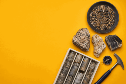 Lion Rock Advances Minta Project with High-Grade Rutile and Rare Earths