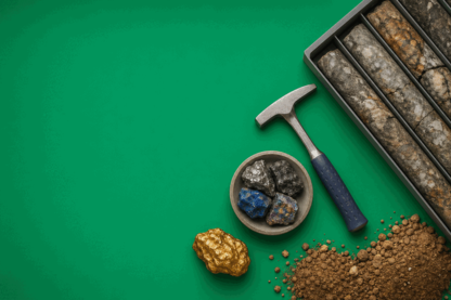 Vita Resources Advances Polymetallic ICE Project and Navigates Drilling Pause at Ninnis