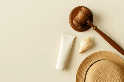 Veganic SKN Takes Cancer Council to Court Over Sunscreen Chemical Safety