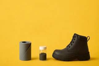 First Graphene Delivers First Industrial TPU Graphene Order for KRUSHERS Boots