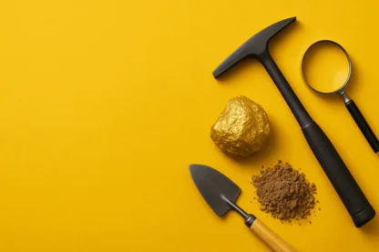 DeSoto Resources Unveils Promising Gold Zones at Dadjan with Trenching Underway