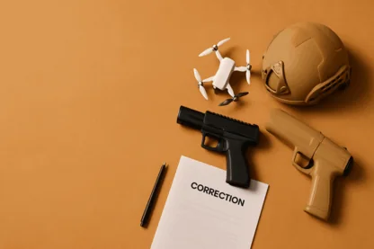 DroneShield Withdraws $7.6M Order Claim, Cites Administrative Mix-Up