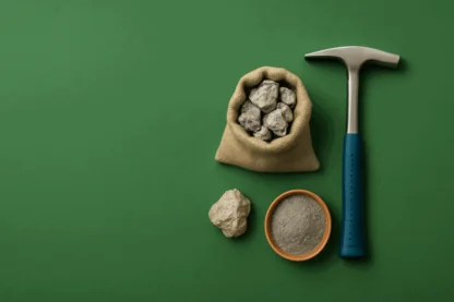 How Will Prospech Unlock Value from Korsnäs’ Historic Rare Earth Stockpile?