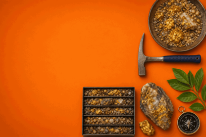 Raiden Advances Crixás Gold Tailings Project Toward Drilling and Investment Decision