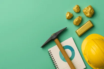 Beacon Minerals Surpasses Gold Production Targets with 6,861 Ounces in Q4